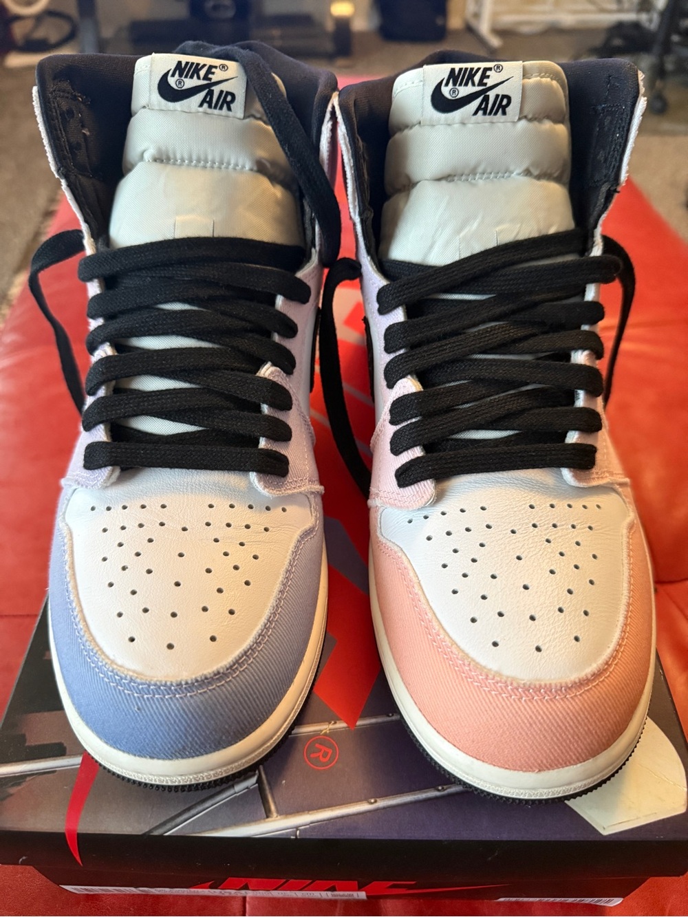 Jordan 1 Retro High OG ‘Skyline’ size 10.5